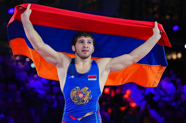 Հայկ Գրիգորյան