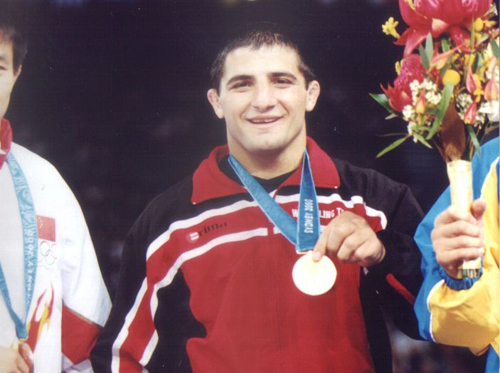 Հունահռոմեական ըմբշամարտ