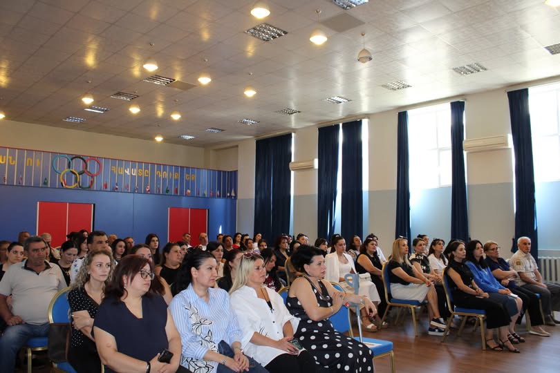 Հանդիպում ծնողների հետ