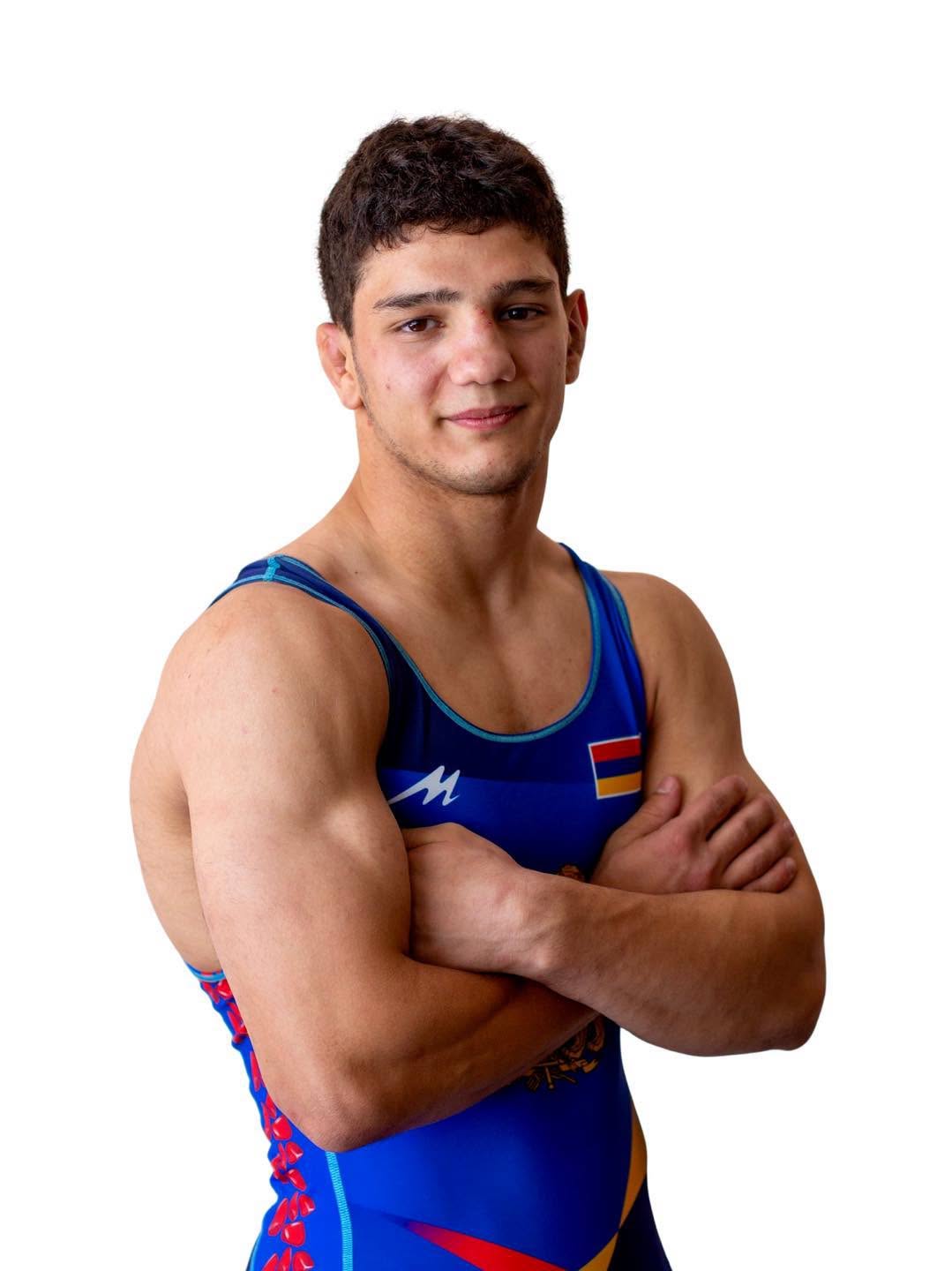 Դավիթ Դավթյանը նվաճեց բրոնզե մեդալ